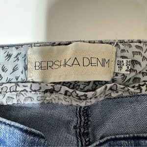 Bershka Denim Jeans